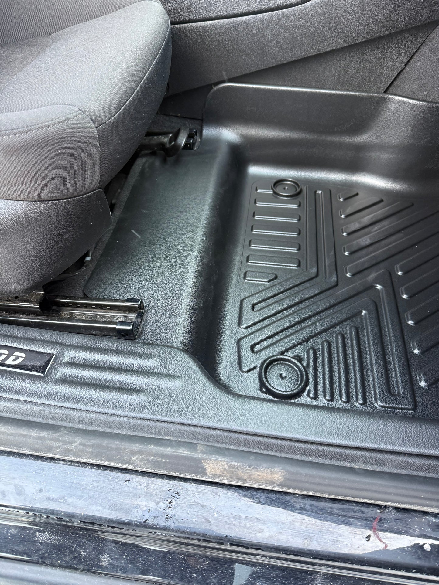 2016-2025 Chevrolet Malibu 5D Floor Mats