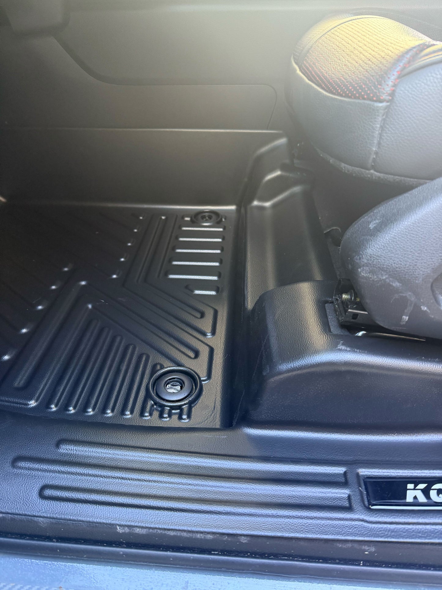 2023-2026 Honda Pilot 5D Floor Mats