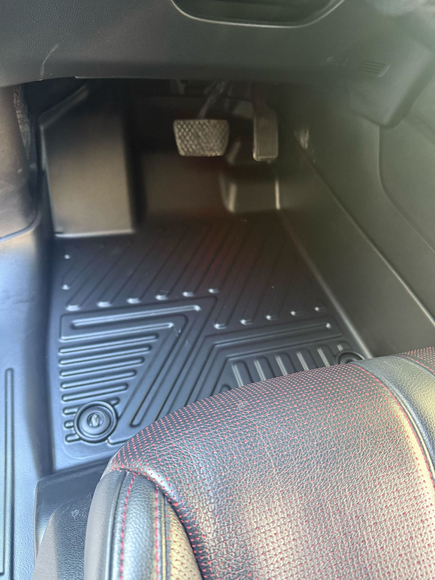 2016-2024 Toyota 4Runner 7-Seater 5D Floor Mats