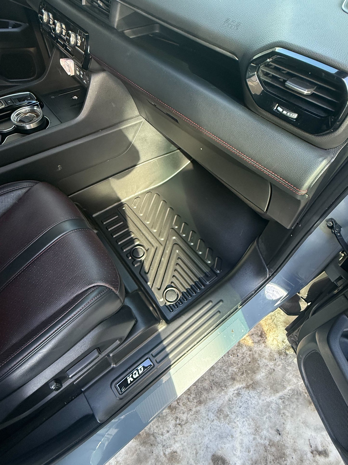 2016-2024 Toyota 4Runner 7-Seater 5D Floor Mats