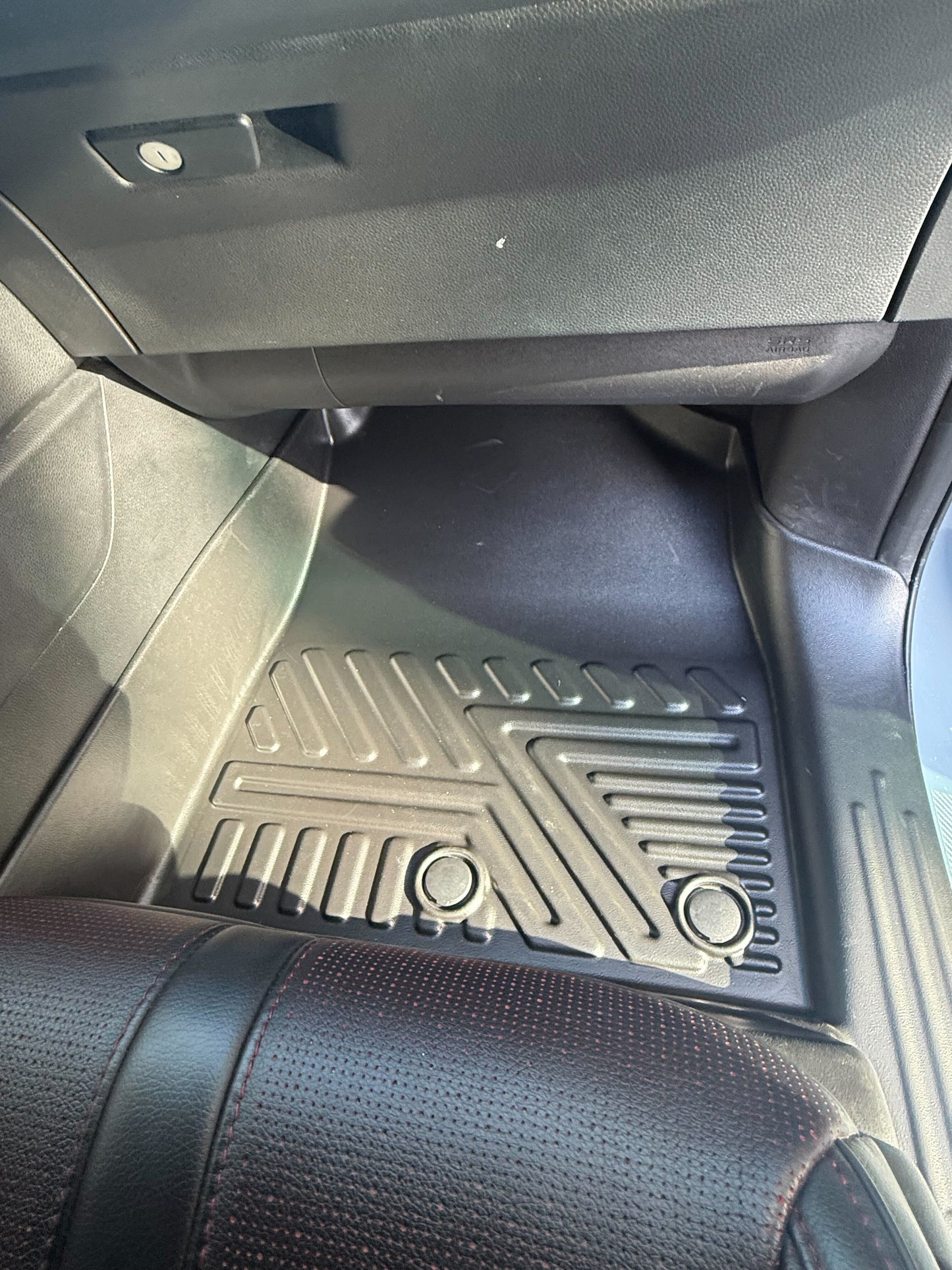 2016-2024 Toyota 4Runner 7-Seater 5D Floor Mats