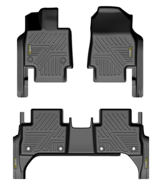 2021-2024 Toyota Venza Hybrid 5D Floor Mats