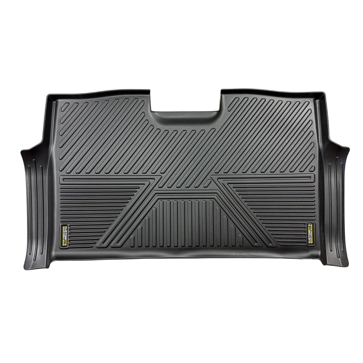 2017-2026 Ford F-250 SuperCrew(without storage box) 5D Floor Mats
