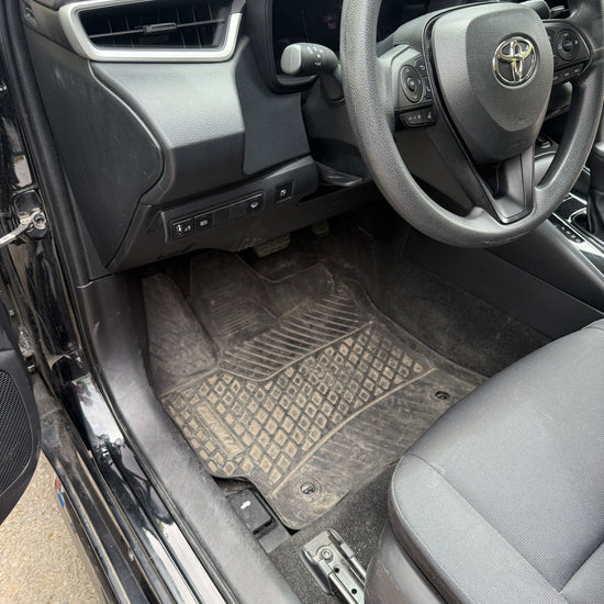 Mitsubishi Outlander Automatic 5 seat Mk3 2012+ All weather 3D/5D Mitsubishi Outlander Automatic 5 seat Mk3 2012+ All weather 3D/5D