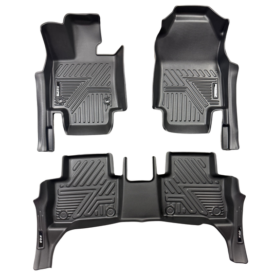 2019-2025 Toyota RAV4 Hybrid 5D Floor Mats