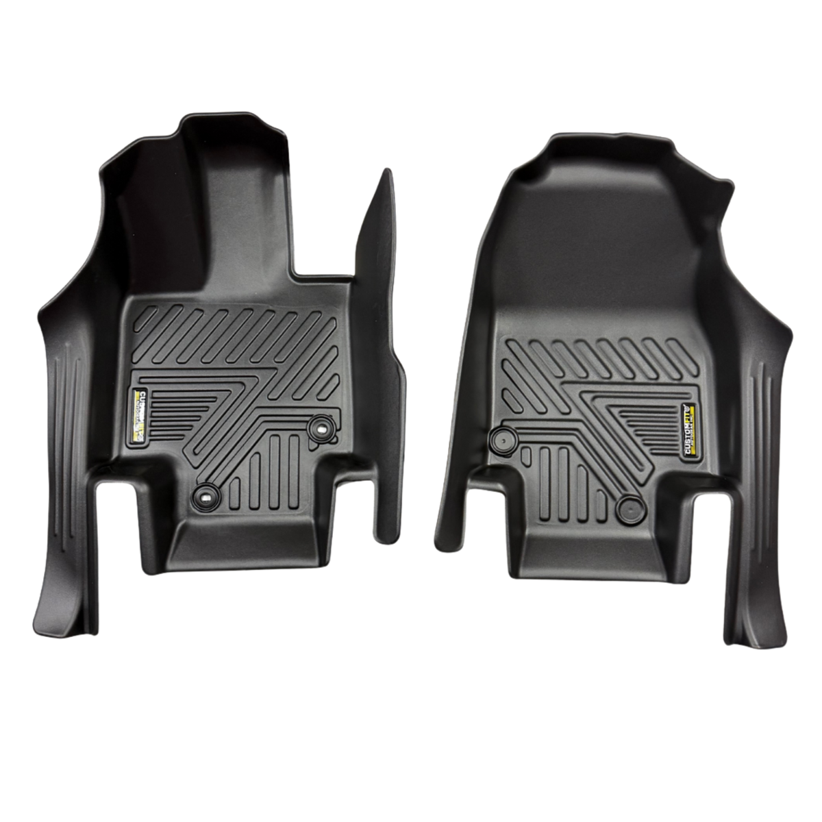 2020-2026 Toyota Highlander 8-seater Non-Hybrid 5D Floor Mats